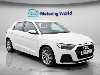 Audi A1 SPORTBACK TFSI SPORT