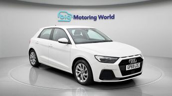 Audi A1 SPORTBACK TFSI SPORT