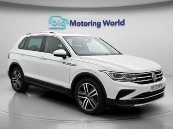 Volkswagen Tiguan ELEGANCE TSI DSG