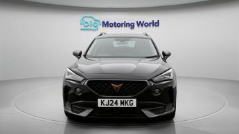 CUPRA Formentor V1 DSG