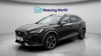 CUPRA Formentor V1 DSG