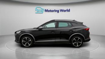 CUPRA Formentor V1 DSG