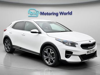 Kia XCeed XCEED 3 ISG