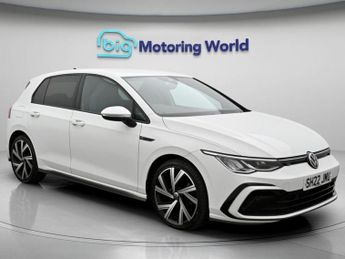 Volkswagen Golf R-LINE TSI