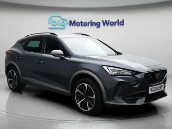 Cupra Formentor V1 DSG