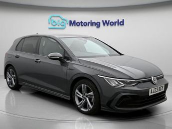 Volkswagen Golf R-LINE ETSI DSG