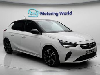 Vauxhall Corsa ELITE EDITION