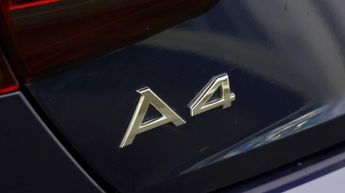 Audi A4 TDI S LINE