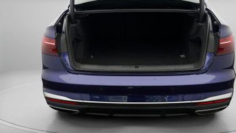 Audi A4 TDI S LINE