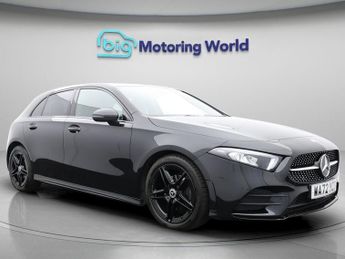 Mercedes A Class A 200 D AMG LINE EXECUTIVE