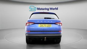 Skoda Kodiaq SE L TSI DSG