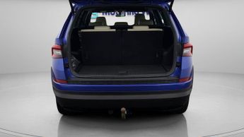 Skoda Kodiaq SE L TSI DSG