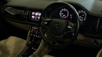 Skoda Kodiaq SE L TSI DSG