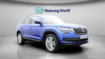 Skoda Kodiaq SE L TSI DSG