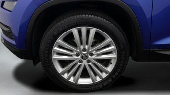 Skoda Kodiaq SE L TSI DSG