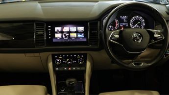 Skoda Kodiaq SE L TSI DSG