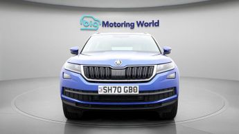 Skoda Kodiaq SE L TSI DSG