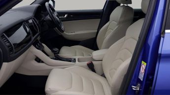 Skoda Kodiaq SE L TSI DSG
