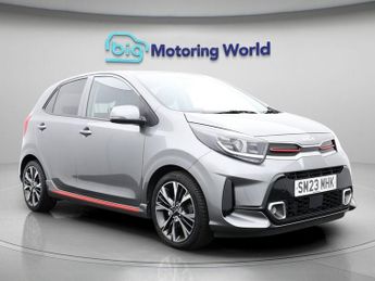Kia Picanto GT-LINE