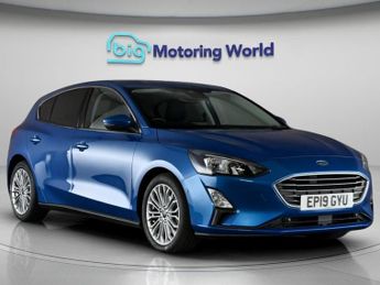 Ford Focus TITANIUM X