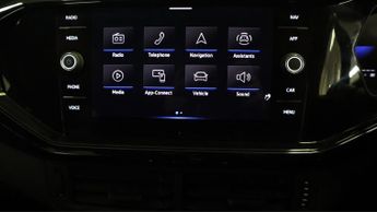 Volkswagen T-Cross BLACK EDITION TSI DSG