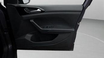 Volkswagen T-Cross BLACK EDITION TSI DSG