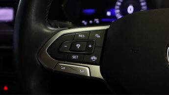 Volkswagen T-Cross BLACK EDITION TSI DSG