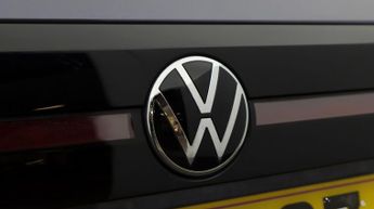 Volkswagen T-Cross BLACK EDITION TSI DSG