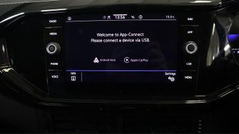 Volkswagen T-Cross BLACK EDITION TSI DSG