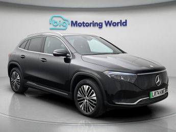 Mercedes EQA EQA 250PLUS SPORT EXECUTIVE