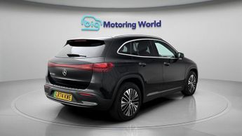 Mercedes-Benz EQA EQA 250PLUS SPORT EXECUTIVE