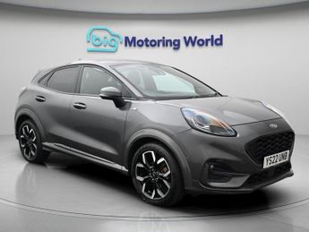 Ford Puma ST-LINE X