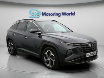Hyundai Tucson T-GDI ULTIMATE