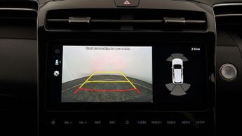 Hyundai TUCSON T-GDI ULTIMATE