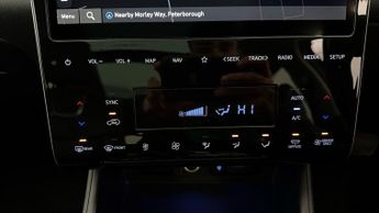 Hyundai TUCSON T-GDI ULTIMATE