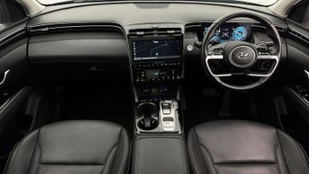 Hyundai TUCSON T-GDI ULTIMATE