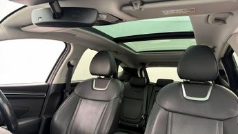 Hyundai TUCSON T-GDI ULTIMATE