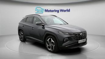 Hyundai TUCSON T-GDI ULTIMATE
