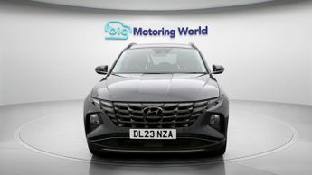 Hyundai TUCSON T-GDI ULTIMATE