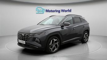 Hyundai TUCSON T-GDI ULTIMATE