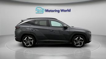 Hyundai TUCSON T-GDI ULTIMATE