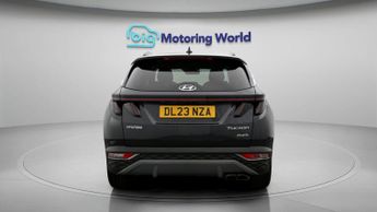 Hyundai TUCSON T-GDI ULTIMATE