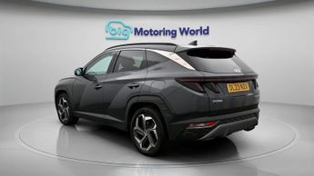 Hyundai TUCSON T-GDI ULTIMATE