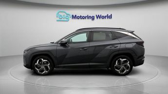 Hyundai TUCSON T-GDI ULTIMATE