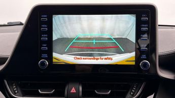 Toyota C-HR ICON