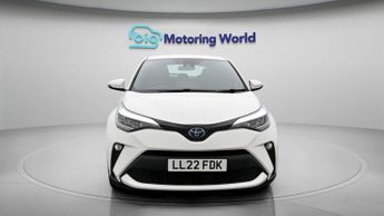 Toyota C-HR ICON