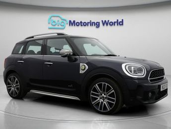 MINI Countryman COOPER S E ALL4 EXCLUSIVE