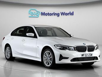 BMW 3 Series 330E SE PRO