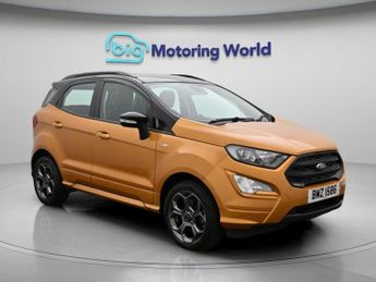Ford EcoSport ST-LINE