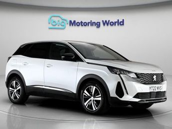 Peugeot 3008 PURETECH S/S ALLURE